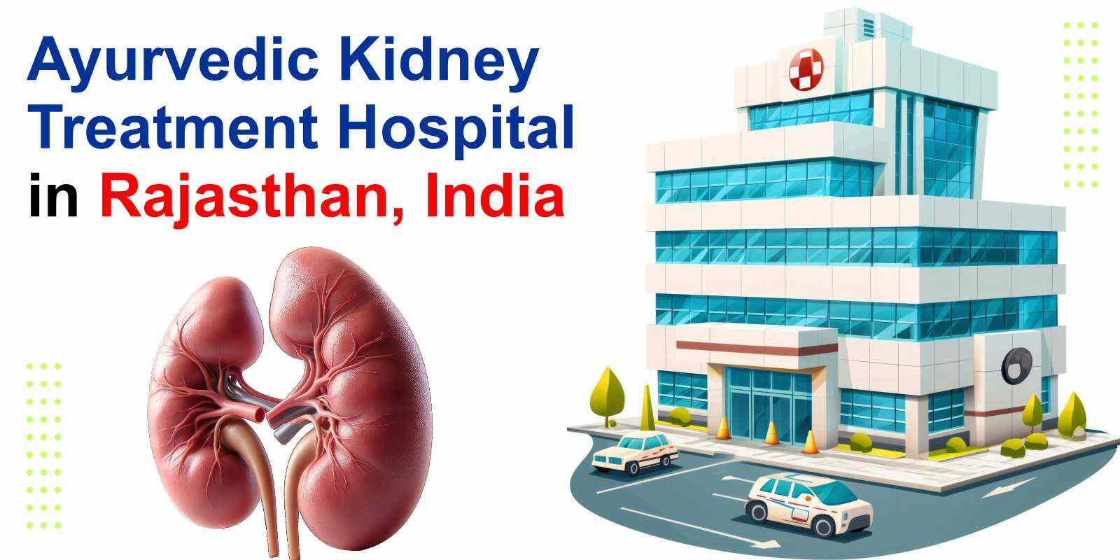 Ayurvedic Kidney Treatment Hospital in Rajasthan, India